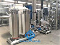 Точный фильтр 1 мкм 5 мкм и насос высокого давления