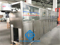 Оборудование воды 5 галлона 150bph