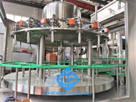 Оборудование воды 5 галлона 1200bph