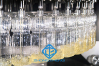 Пищевая маслозаполнительная машина (тип взвешивания) 1л