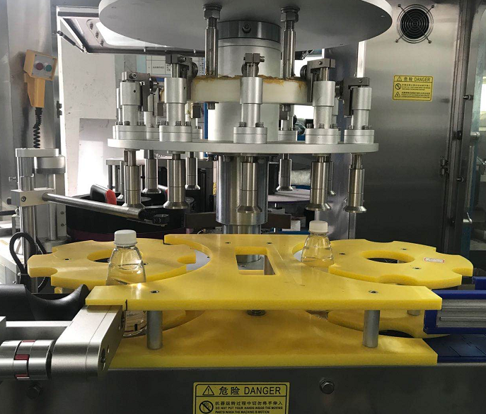 热熔 胶 贴标机 2