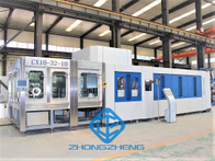 Оборудование для розлива воды машины-комбинированный